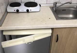 Apartmány Jorgos