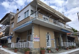Apartmány Voula