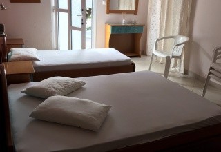 Apartmány Voula
