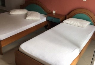 Apartmány Voula