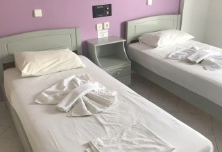 Apartmány Dionysos