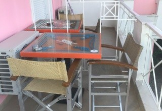 Apartmány Dionysos