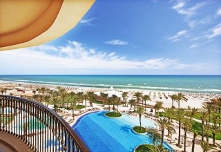 Mövenpick Resort & Marine Spa
