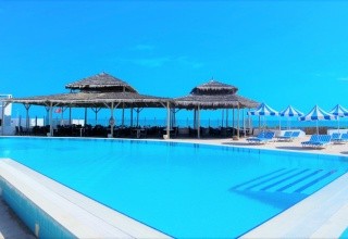 Aljazira Beach & Spa