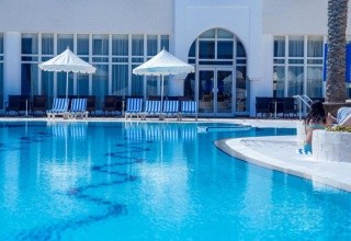 Aljazira Beach & Spa