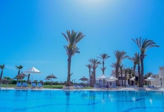 Aljazira Beach & Spa