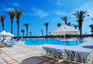 Aljazira Beach & Spa