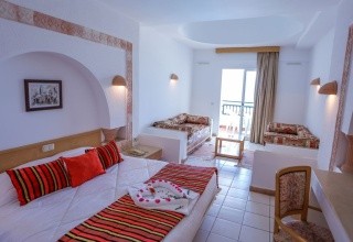Aljazira Beach & Spa