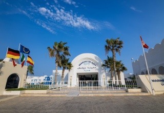 TMK Marine Beach (ex. Checkin Bakour Beach)