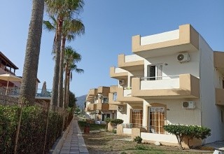 Kavros Beach