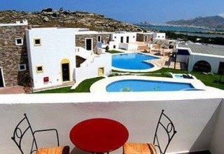 Naxos Palace