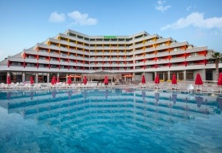 Megasaray Resort Side (ex. Aska Grand Prestige)