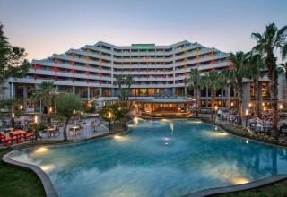 Megasaray Resort Side (ex. Aska Grand Prestige)