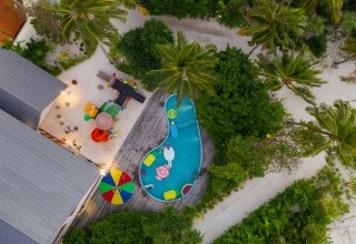 The Standard Maldives
