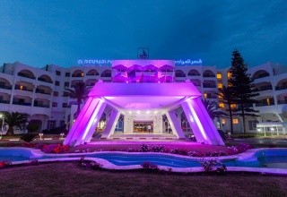 El Mouradi Palace