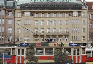 Melantrich Apartments