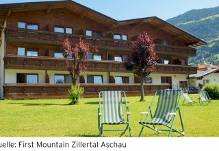First Mountain Zillertal (Aschau im Zillertal)