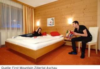 First Mountain Zillertal (Aschau im Zillertal)