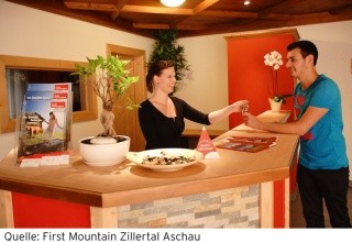 First Mountain Zillertal (Aschau im Zillertal)