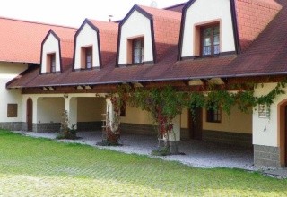 Apartmány Kačenka
