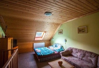 Apartmány Kačenka