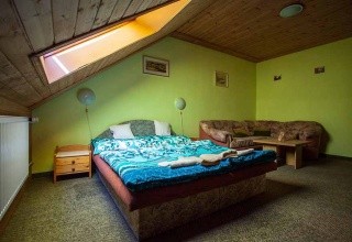 Apartmány Kačenka
