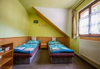 Apartmány Kačenka