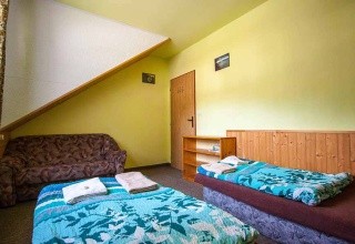 Apartmány Kačenka