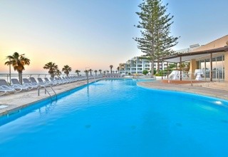 DoubleTree by Hilton Malta (ex. Dolmen Resort)