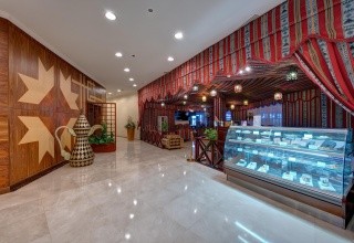 MD hotel By Gewan