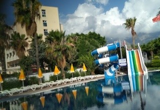 Istanbul Beach Hotel (ex. Blauhimmel)