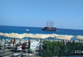 Istanbul Beach Hotel (ex. Blauhimmel)