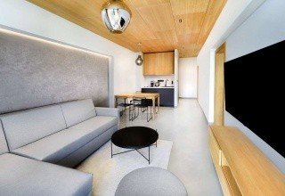 Apartmán Horec