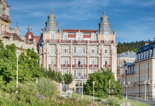 Hvězda Ensana Health Spa