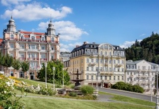 Hvězda Ensana Health Spa