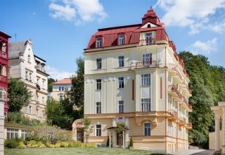 Hvězda Ensana Health Spa