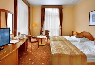 Hvězda Ensana Health Spa