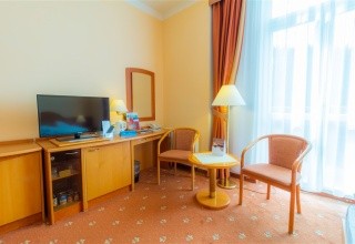 Hvězda Ensana Health Spa