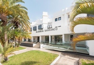 Bungalovy Barranco