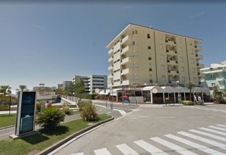 apartmány cond. Ippocampo