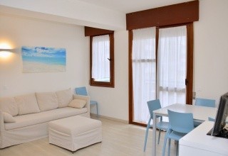 apartmány cond. Ippocampo
