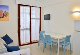 apartmány cond. Ippocampo