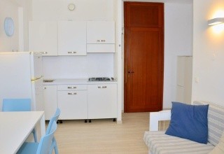 apartmány cond. Ippocampo