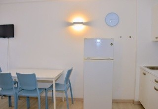 apartmány cond. Ippocampo