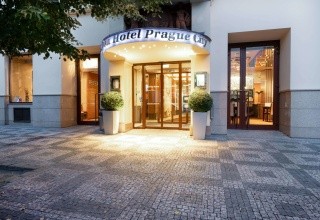 Clarion Hotel City Prague