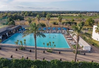 Baia dei Turchi Resort