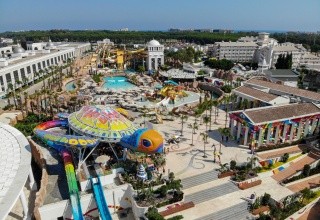 The Land of Legends, Nickelodeon Hotels & Resorts Antalya