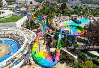 The Land of Legends, Nickelodeon Hotels & Resorts Antalya