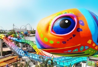The Land of Legends, Nickelodeon Hotels & Resorts Antalya