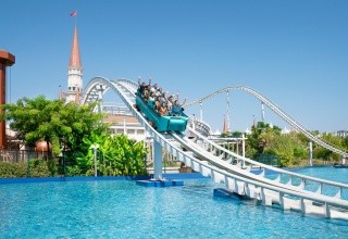 The Land of Legends, Nickelodeon Hotels & Resorts Antalya